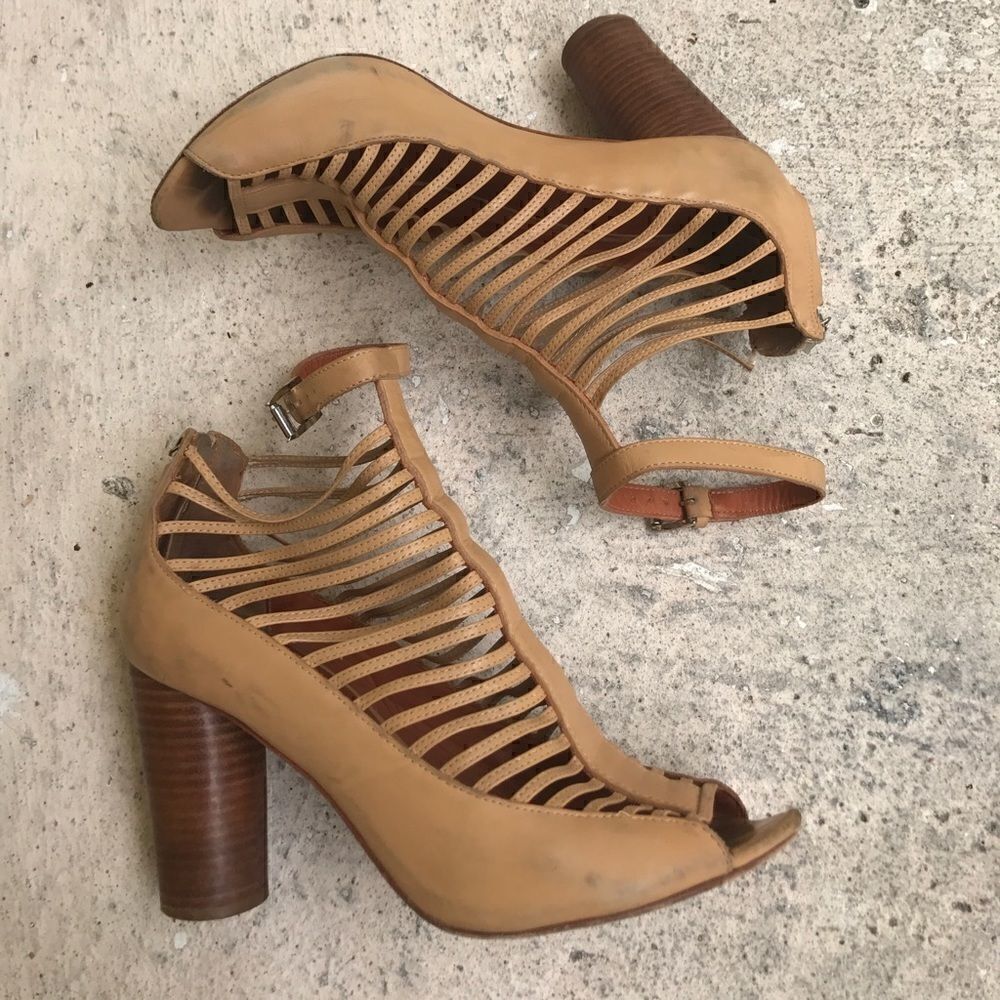 Rebecca  Minkoff  heeled sandals